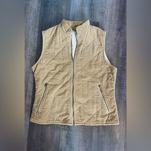 Eddie Bauer Vest Size Small